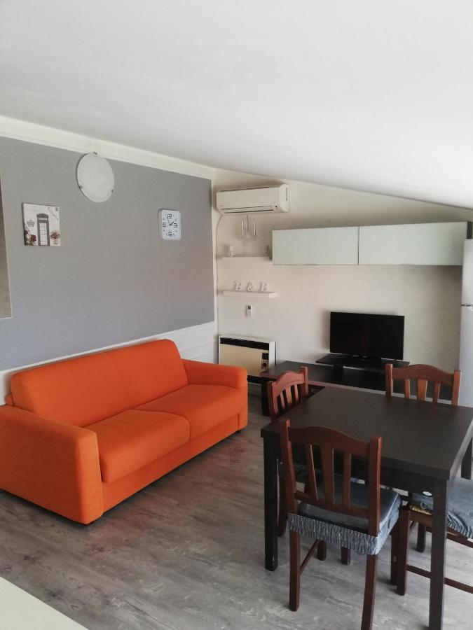 Casa Di Giorgio-Fronte Spiaggia Pizzo  Zewnętrze zdjęcie
