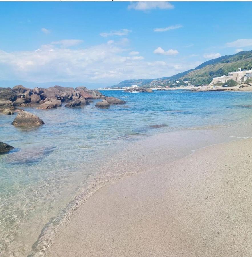 Casa Di Giorgio-Fronte Spiaggia Pizzo  Zewnętrze zdjęcie