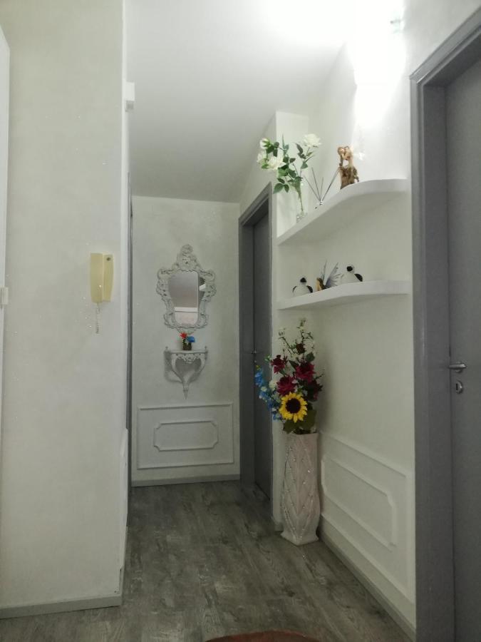 Casa Di Giorgio-Fronte Spiaggia Pizzo  Zewnętrze zdjęcie
